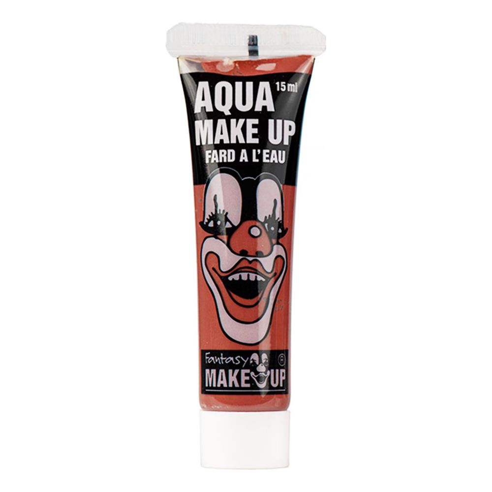 Fantasy Make-Up Ansigtsmaling på Tube