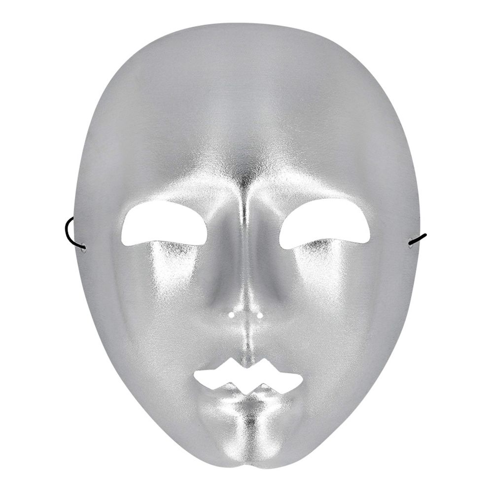 Mask Mimartist Silver