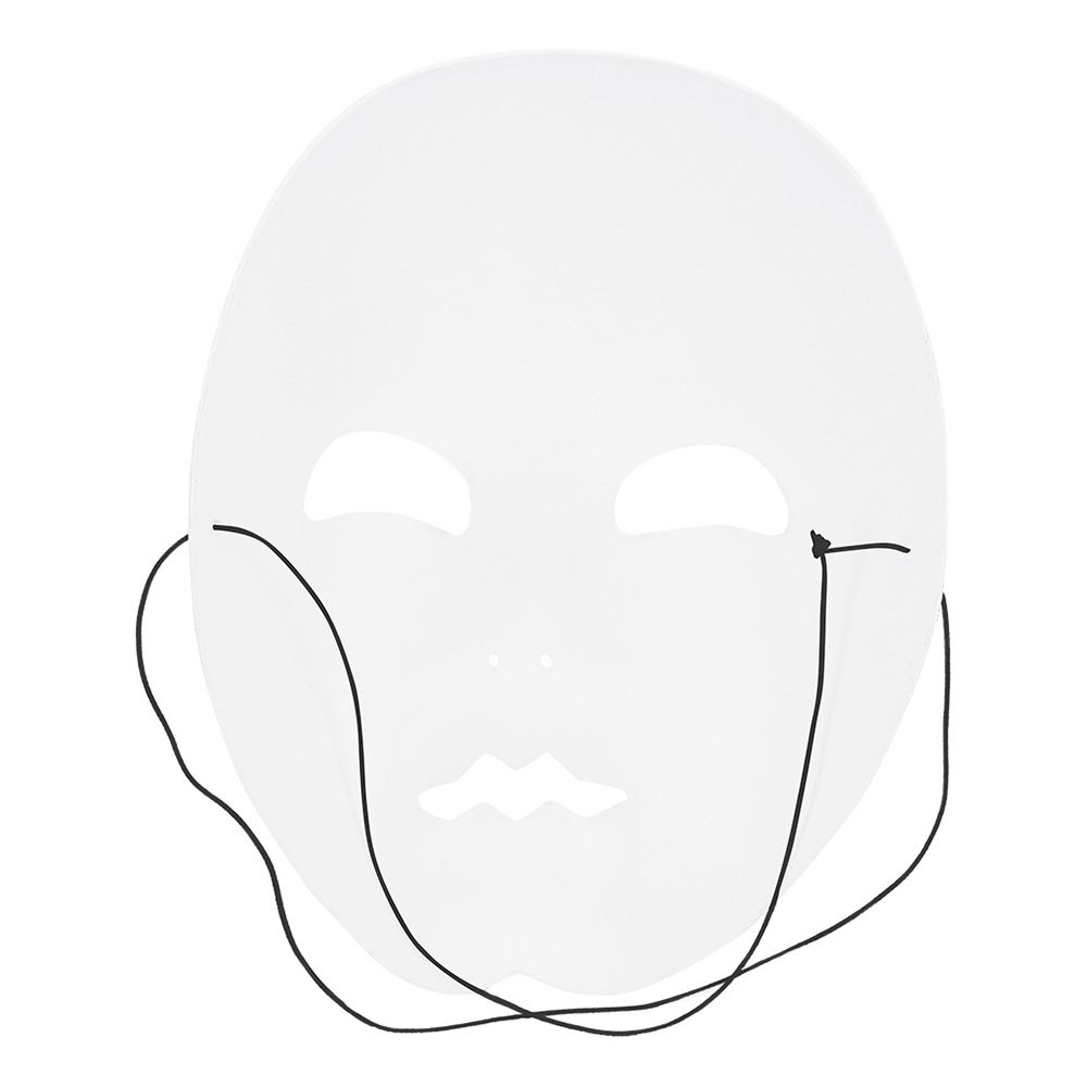 Mask Mimartist Silver