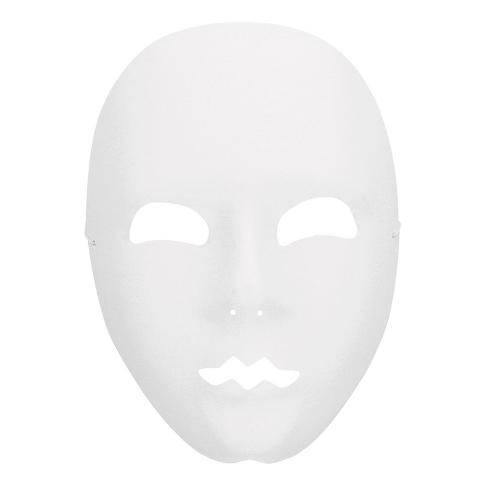 Ansigtsmaske Mimer Hvid