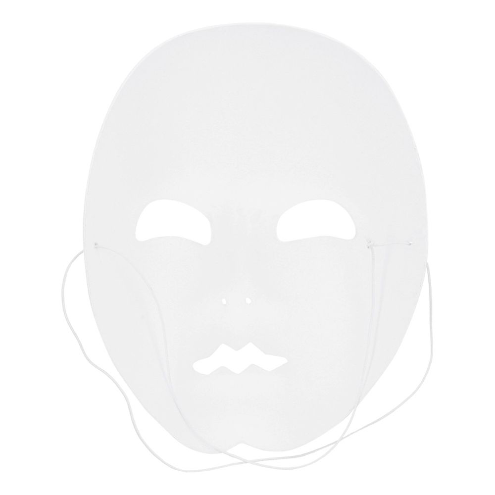 Ansigtsmaske Mimer Hvid