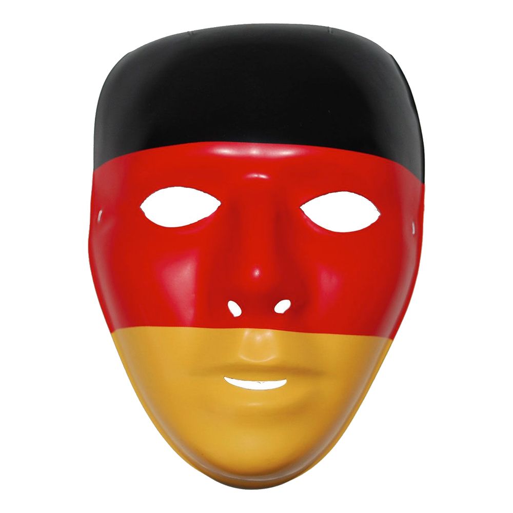 Ansiktsmask Tyskland
