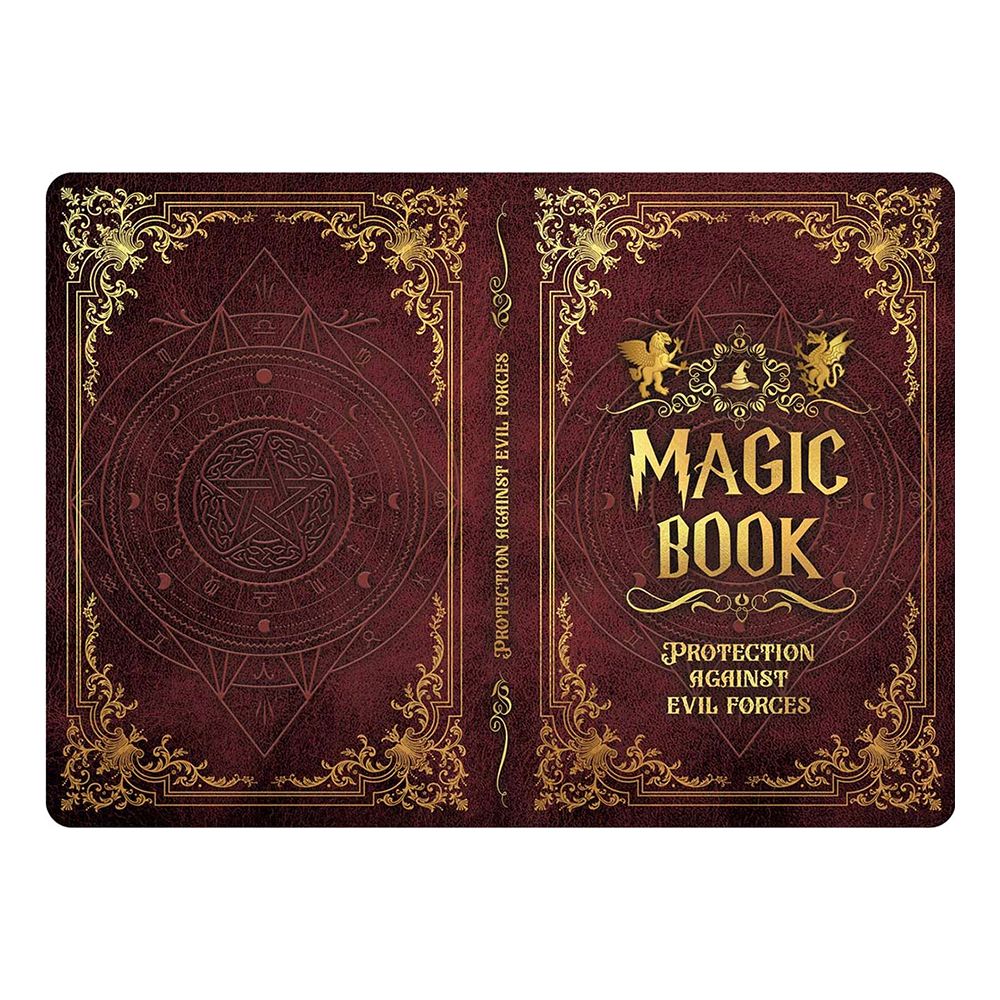 Anteckningsbok Magic Book