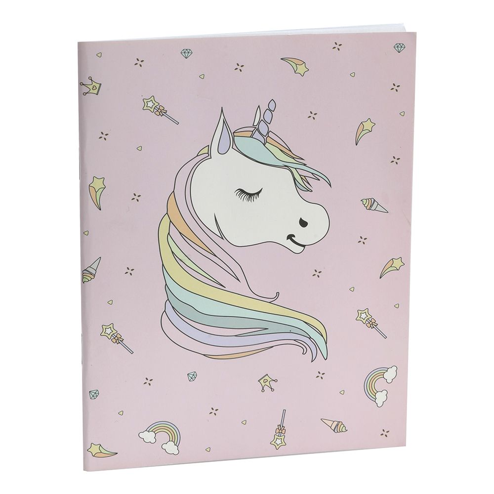Notesbog Unicorn