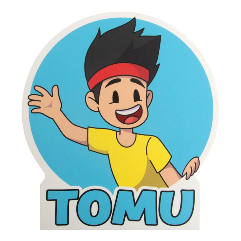 Muistikirja Yumi & Tomu