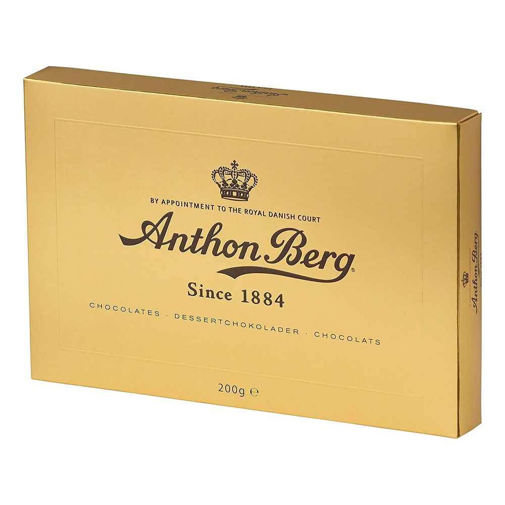 Anthon Berg Kulta Suklaarasia