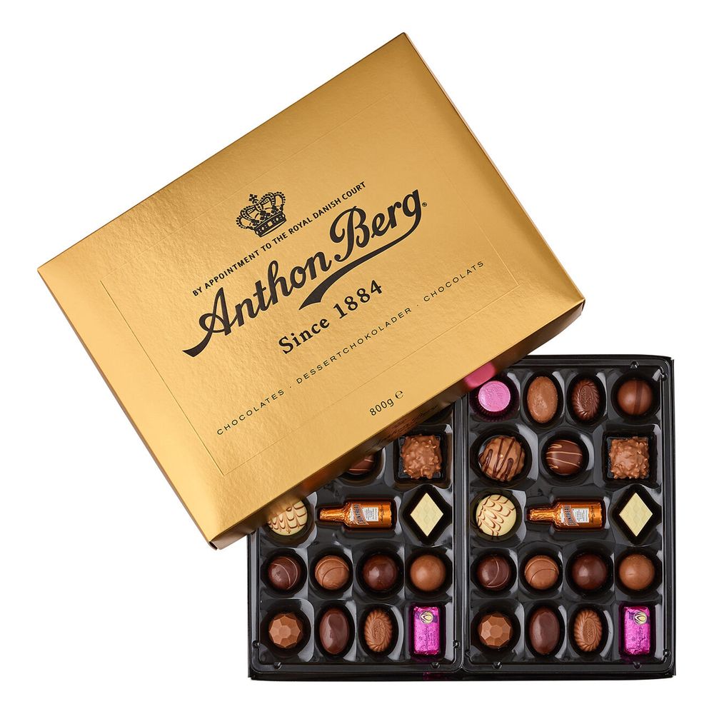 Anthon Berg Kulta Suklaarasia
