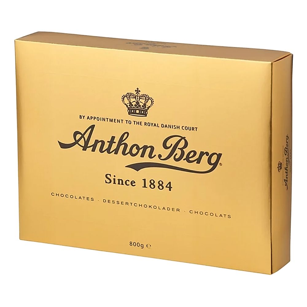 Anthon Berg Kulta Suklaarasia