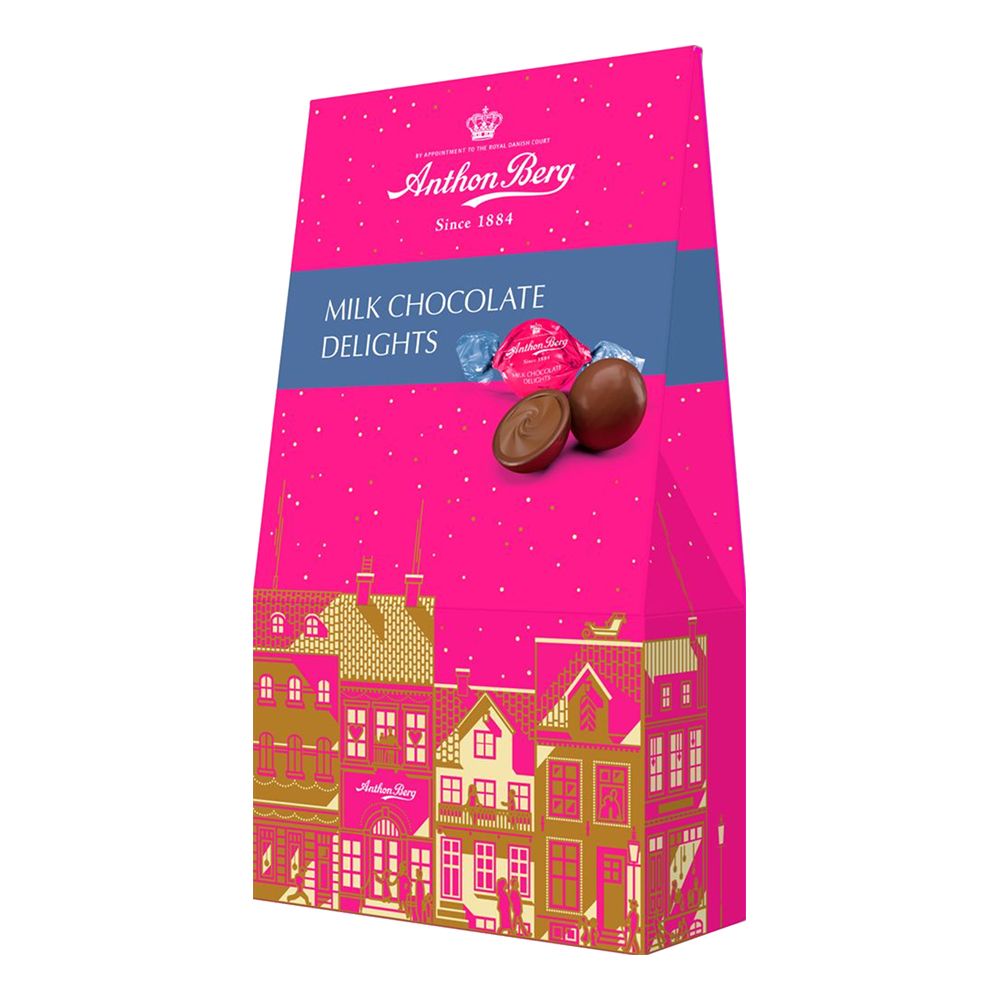 Anthon Berg Milk Chocolate Delights