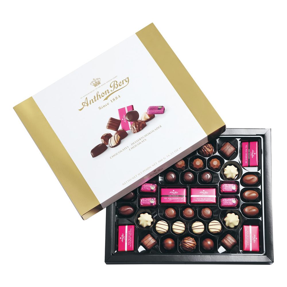 Anthon Berg Signatures Chokladask