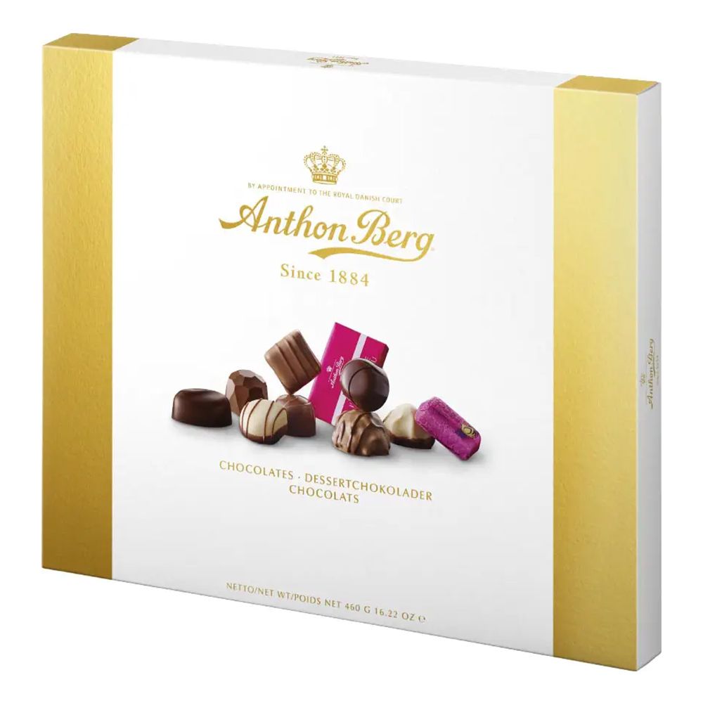 Anthon Berg Signatures Chokladask