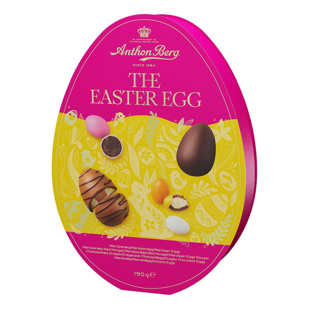 Anthon Berg The Easter Egg