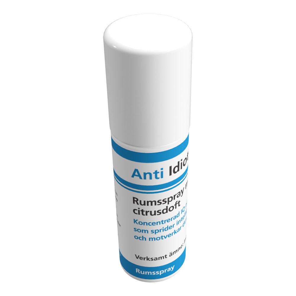 Anti Idiotspray