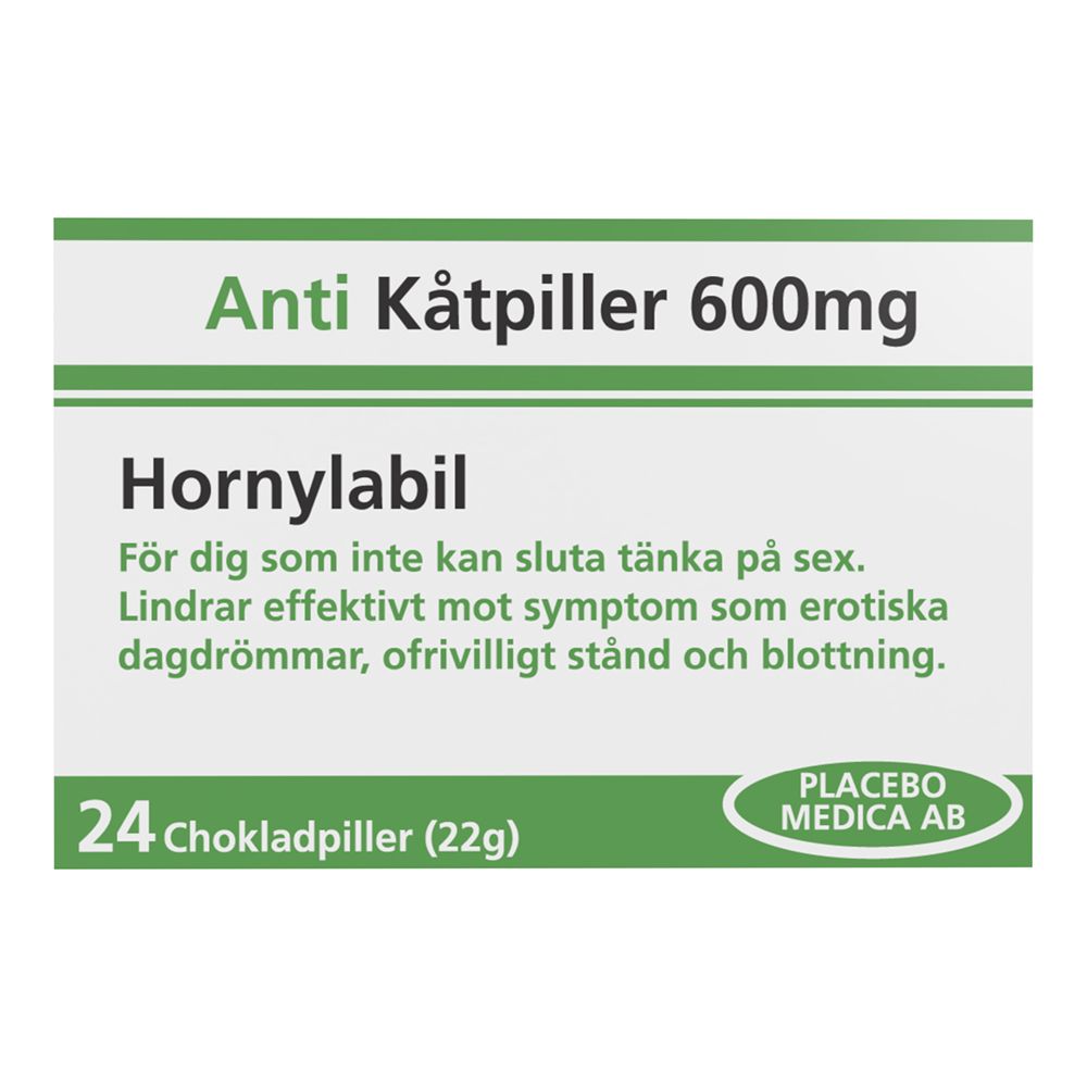 Anti Kåtpiller Choklad