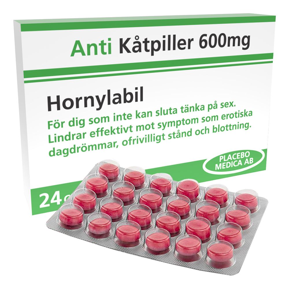 Anti Kåtpiller Choklad