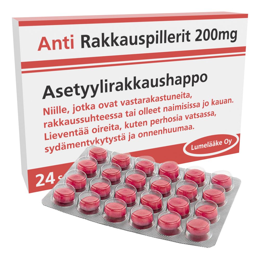 Anti Rakkauspillerit Suklaa