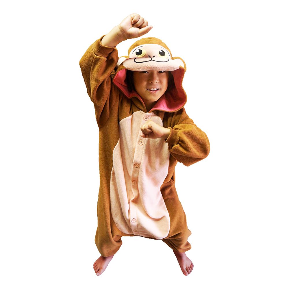 Apa Barn Kigurumi