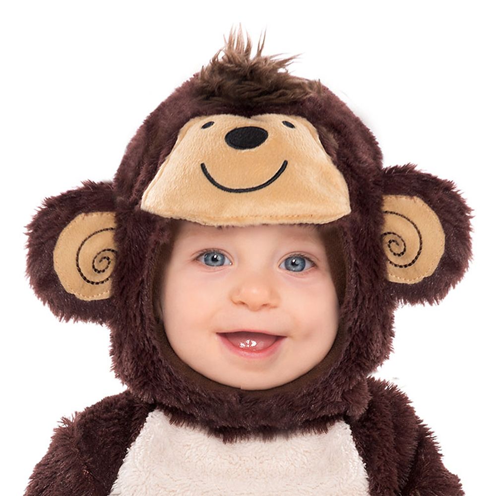 Ape Baby Kostyme