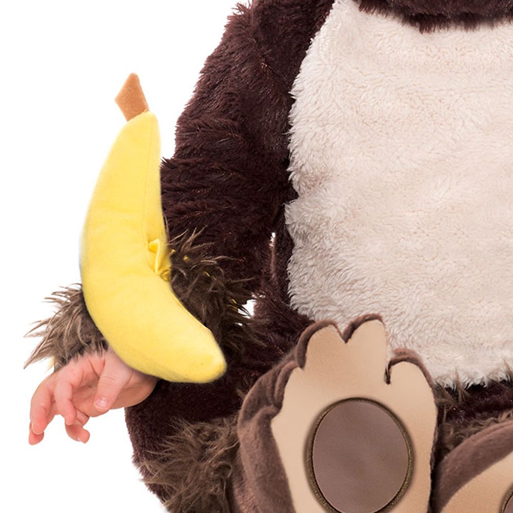 Ape Baby Kostyme