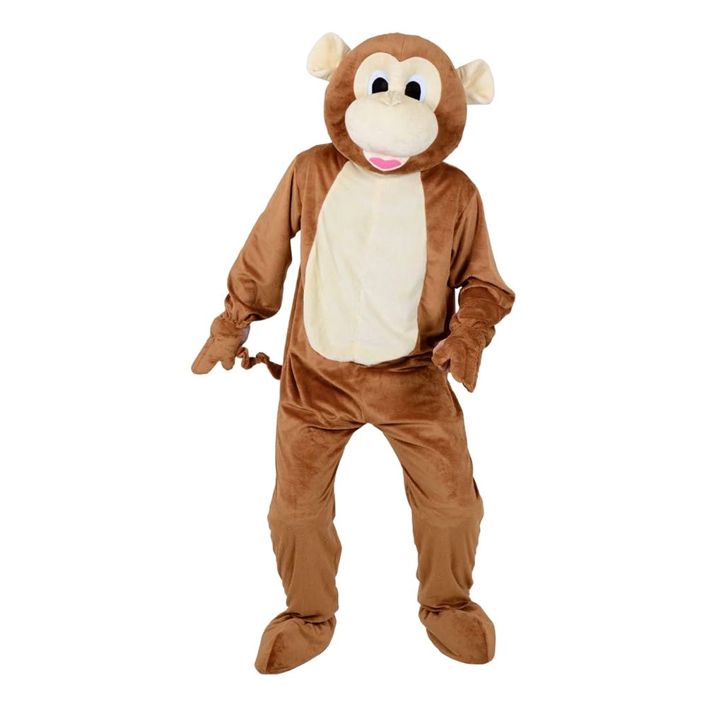 Apemaskot Kostyme