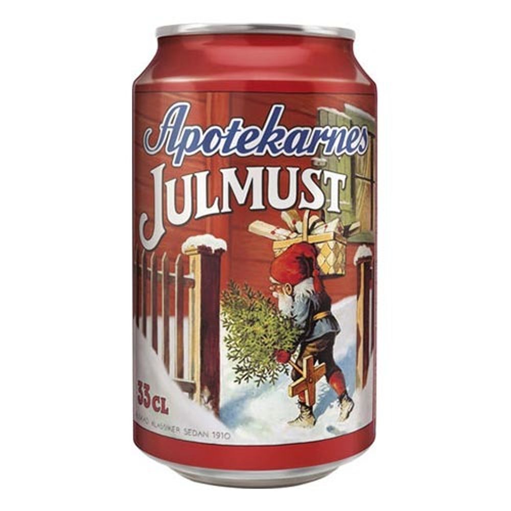 Apotekarnes Julmust