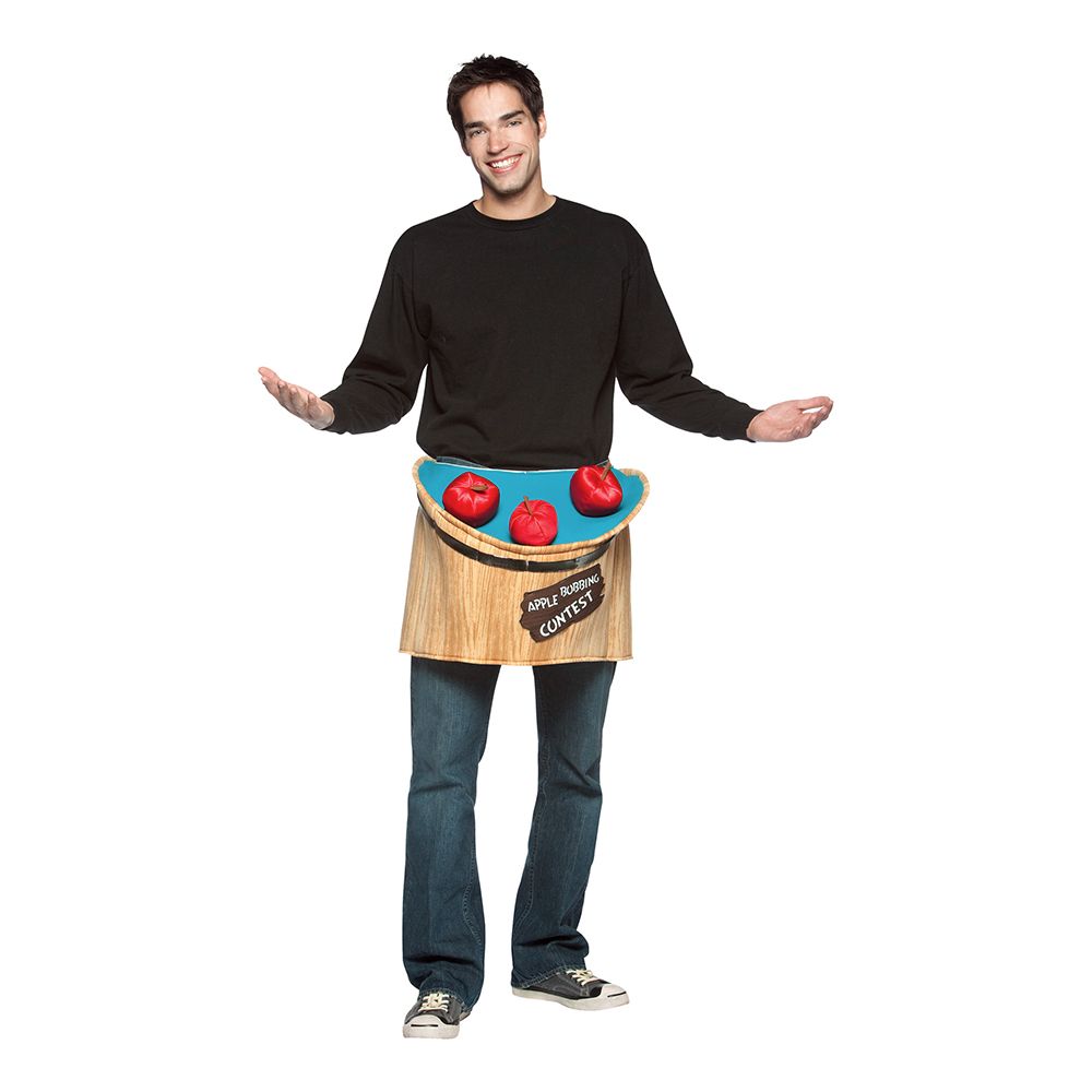 Apple Bobbing Kostyme