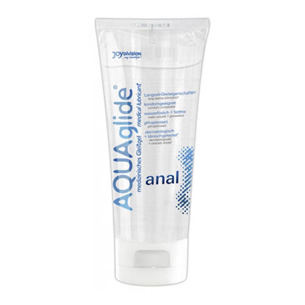 AQUAglide Anal Glidmedel