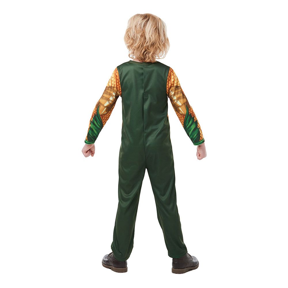 Aquaman Barn Budget Maskeraddräkt