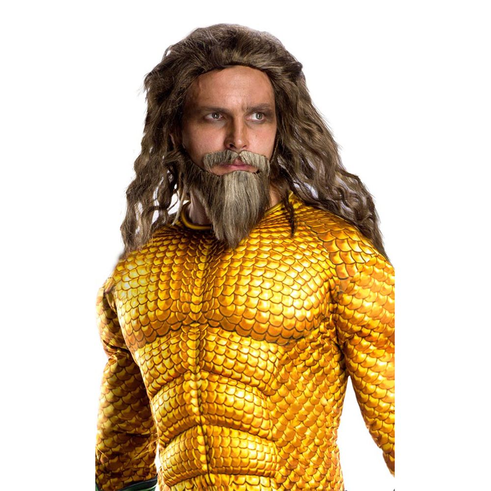 Aquaman Deluxe Kostyme