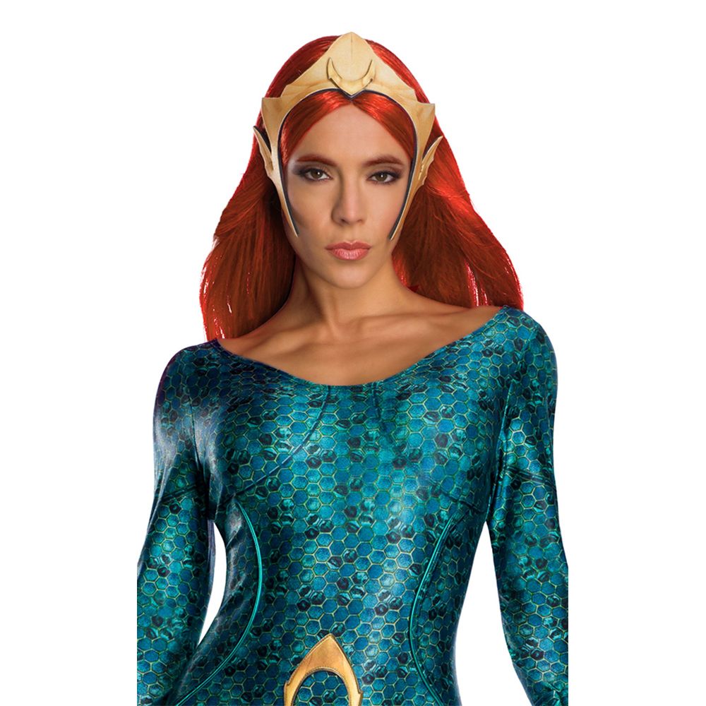 Aquaman Mera Deluxe Kostyme
