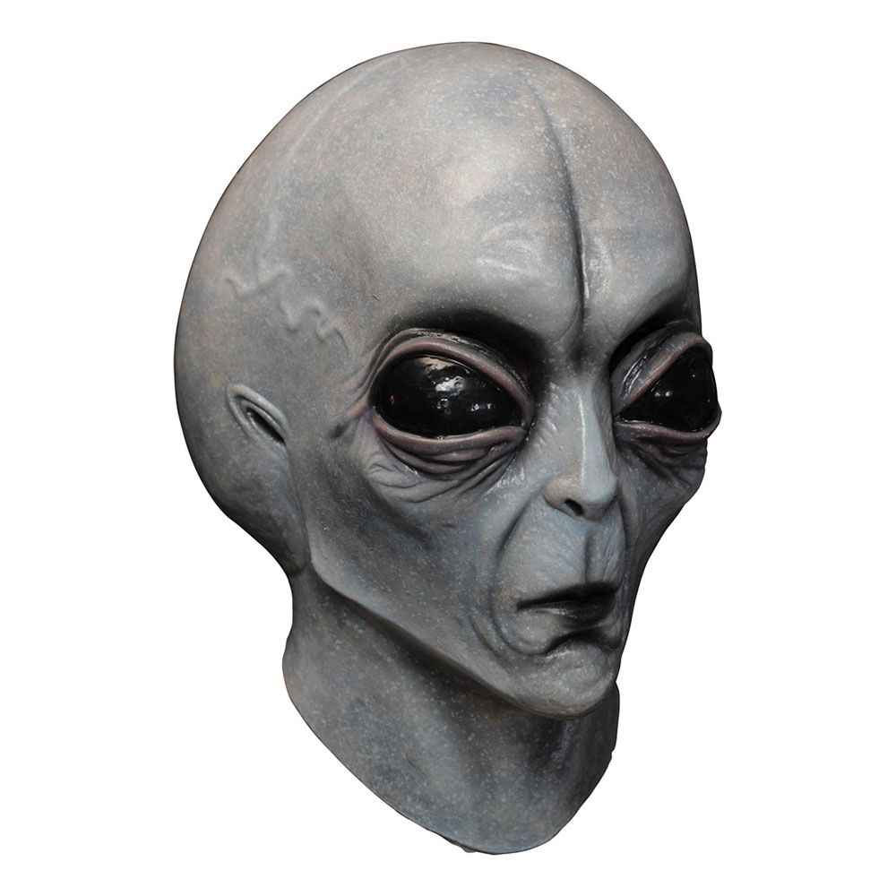 Area 51 Overhead Maske