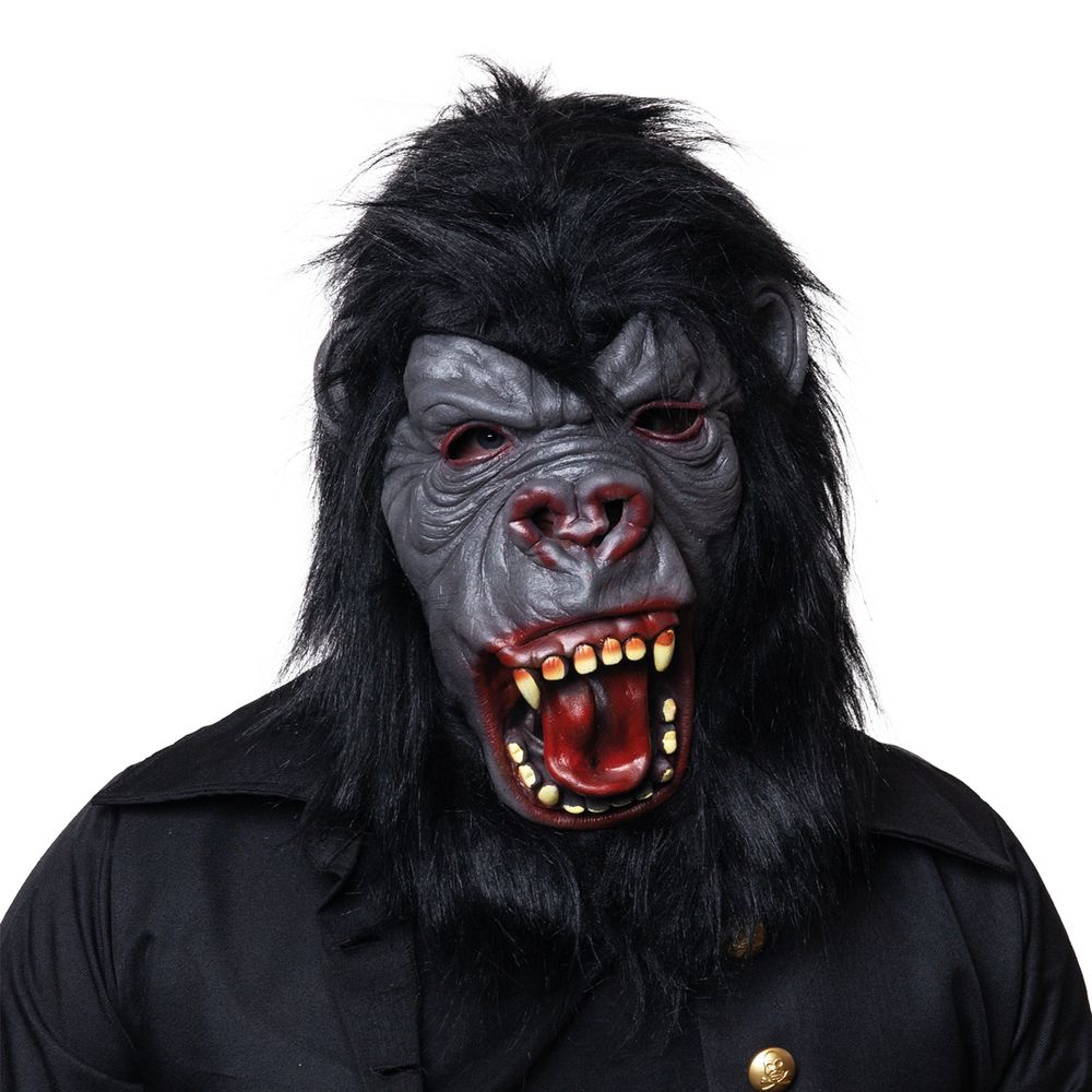 Sint Gorilla Maske