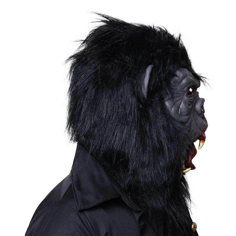 Sint Gorilla Maske