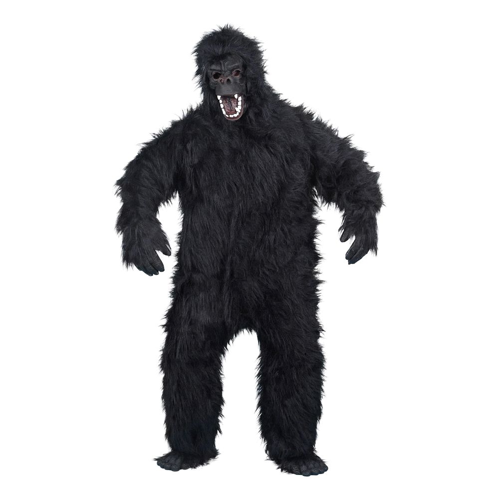 Sint Gorilla Kostyme