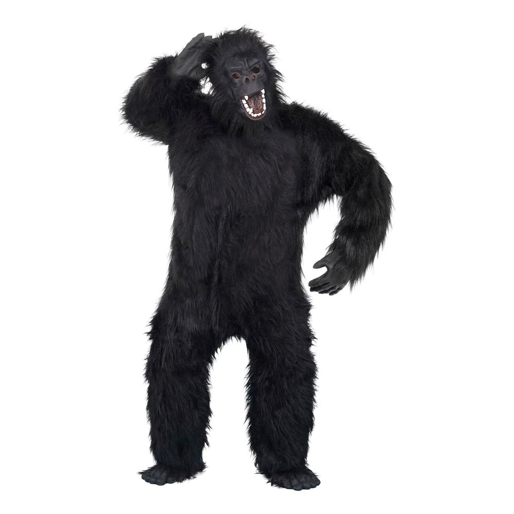 Sint Gorilla Kostyme