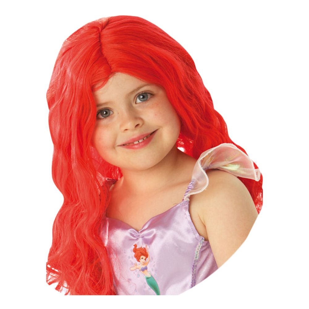 Ariel Lasten Peruukki