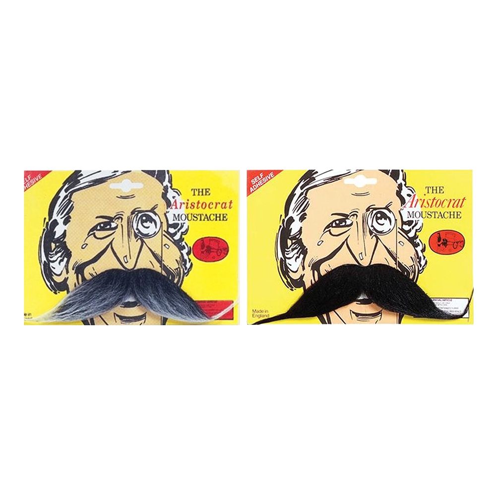 Aristokrat Overskæg