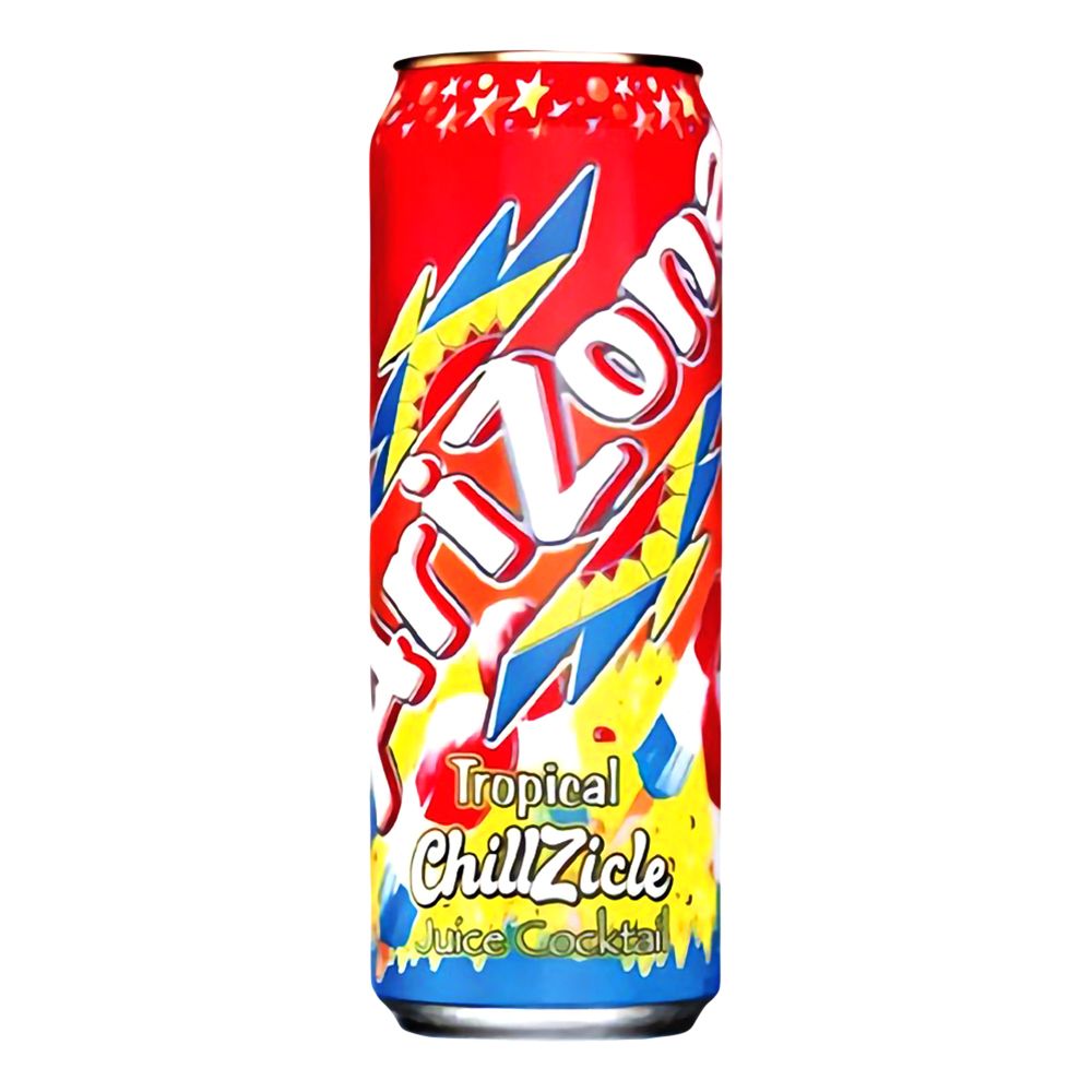 Arizona Can Tropical Chillzicle