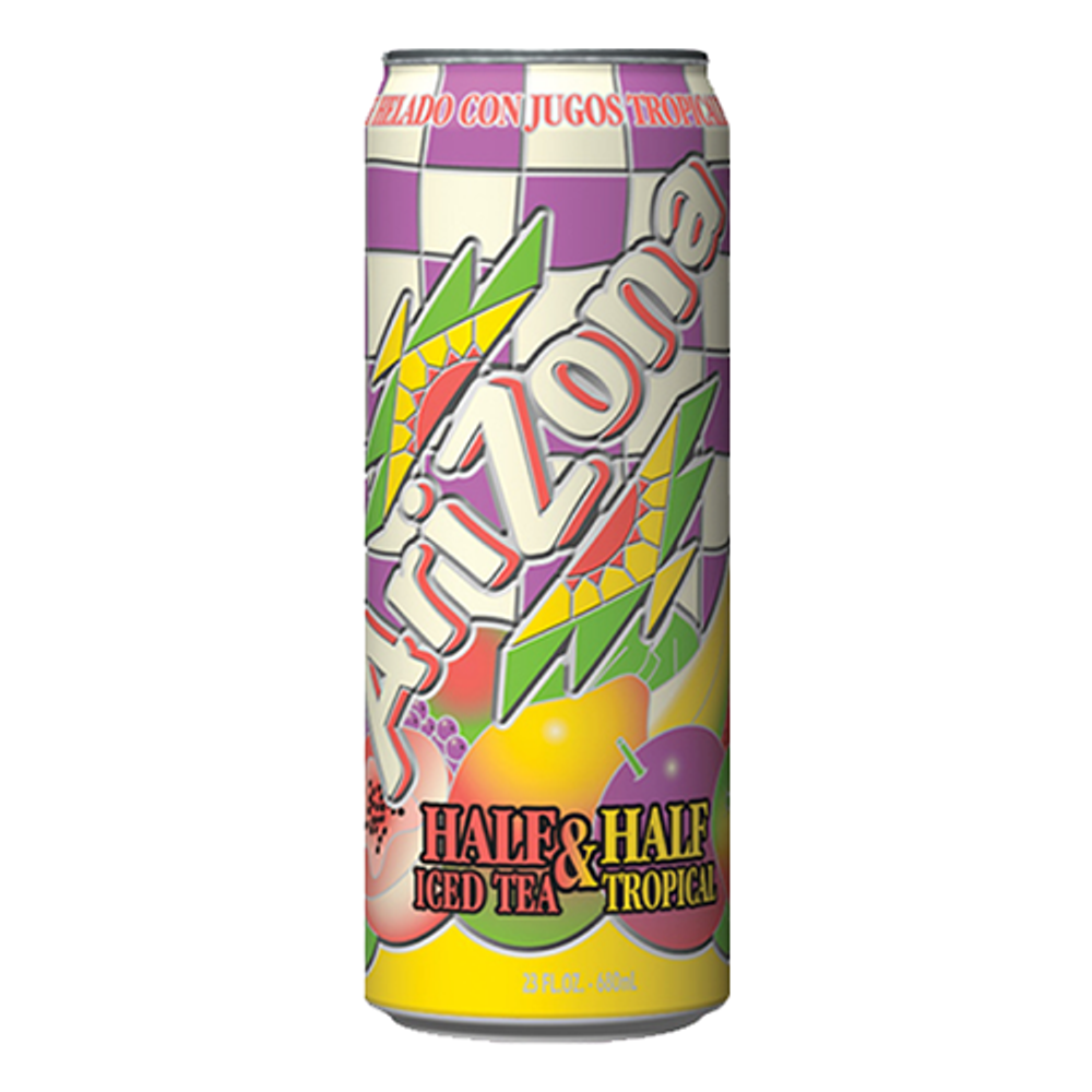 Arizona Half&Half Tropical