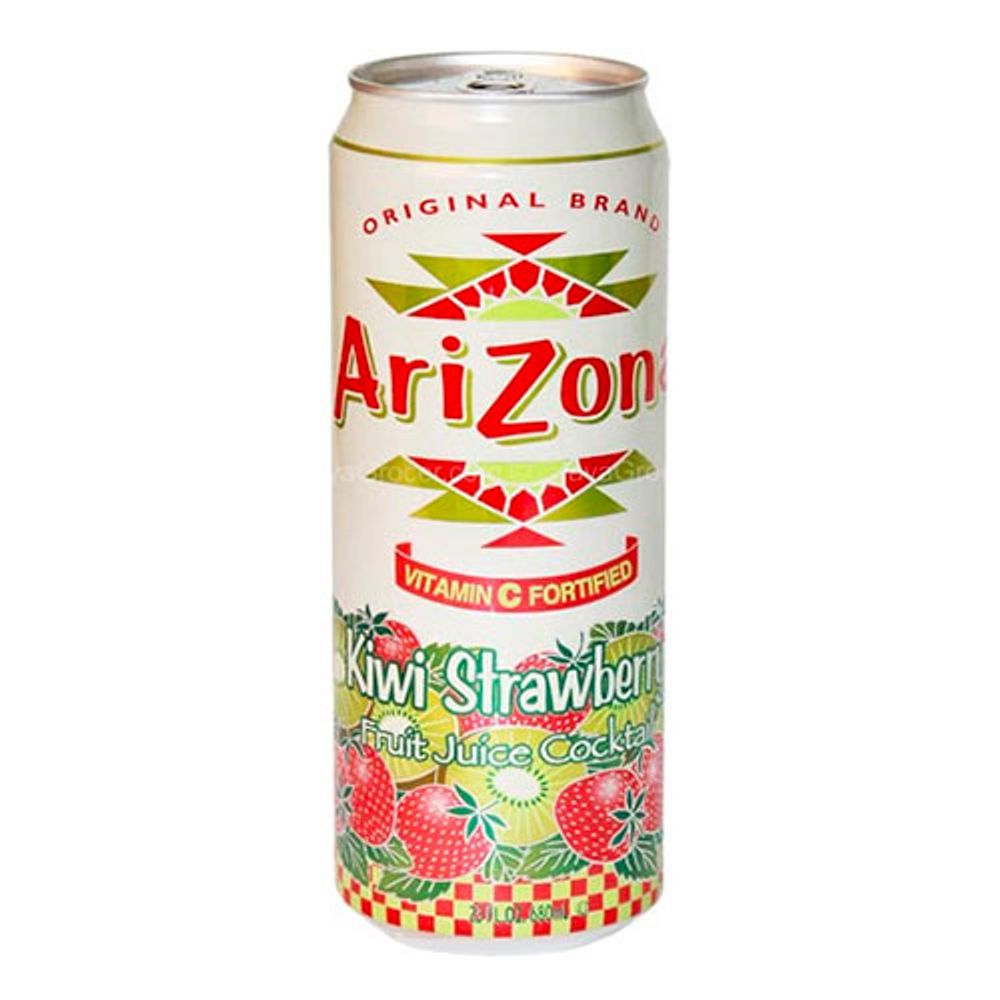 AriZona Kiwi Strawberry