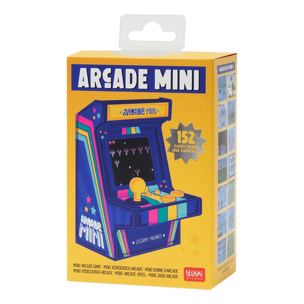 Mini Arkadespil