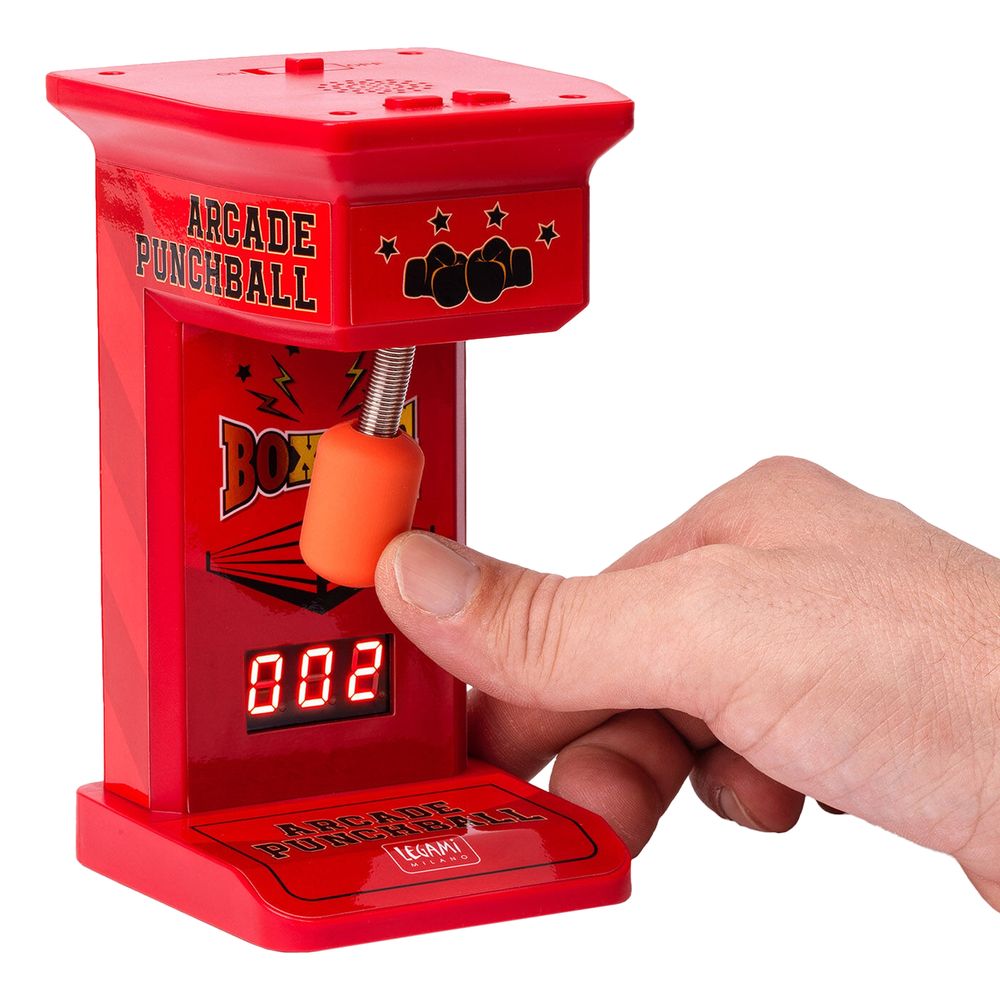 Arcade-peli Mini Punchball/Boxball