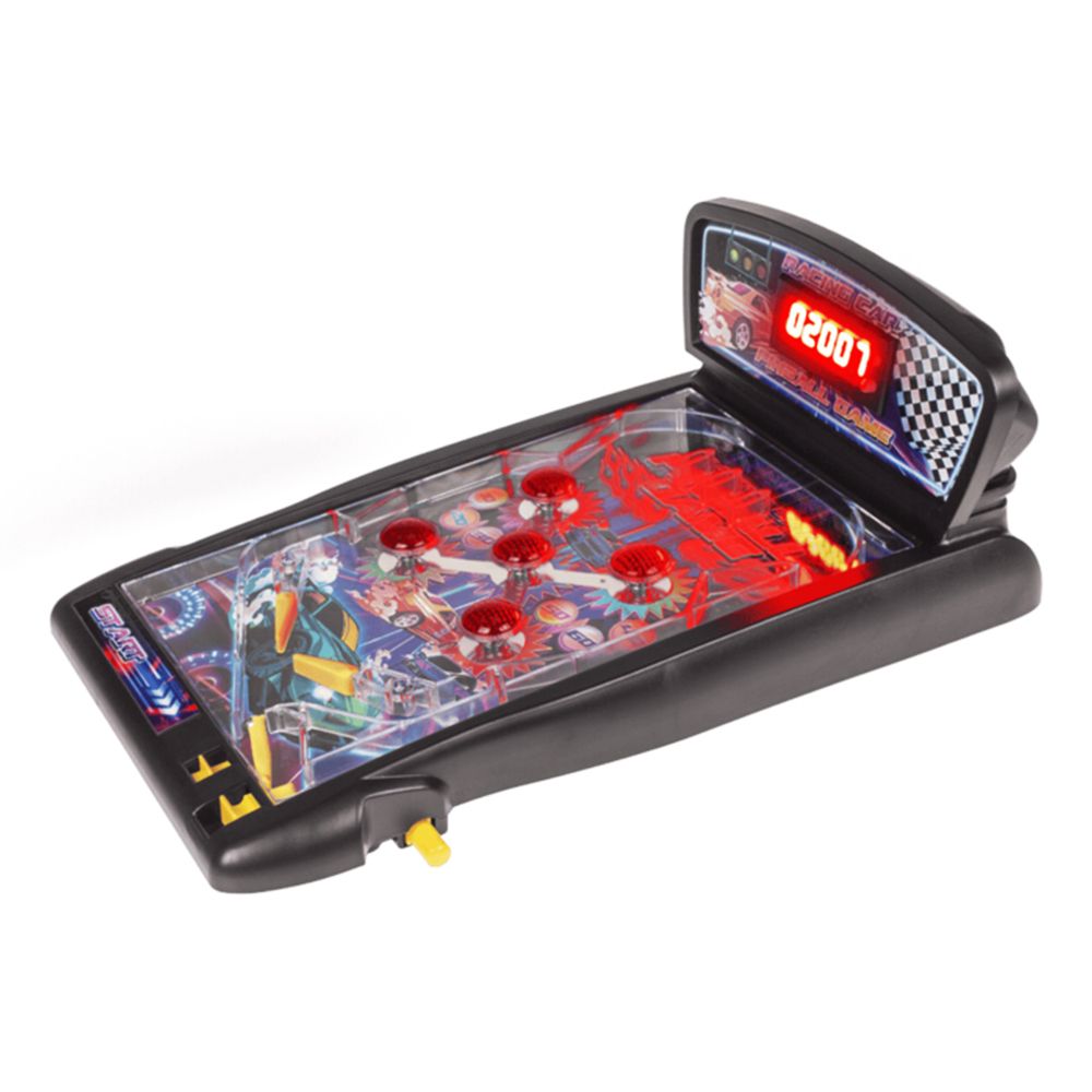 Arkadespil Pinball Racing Car
