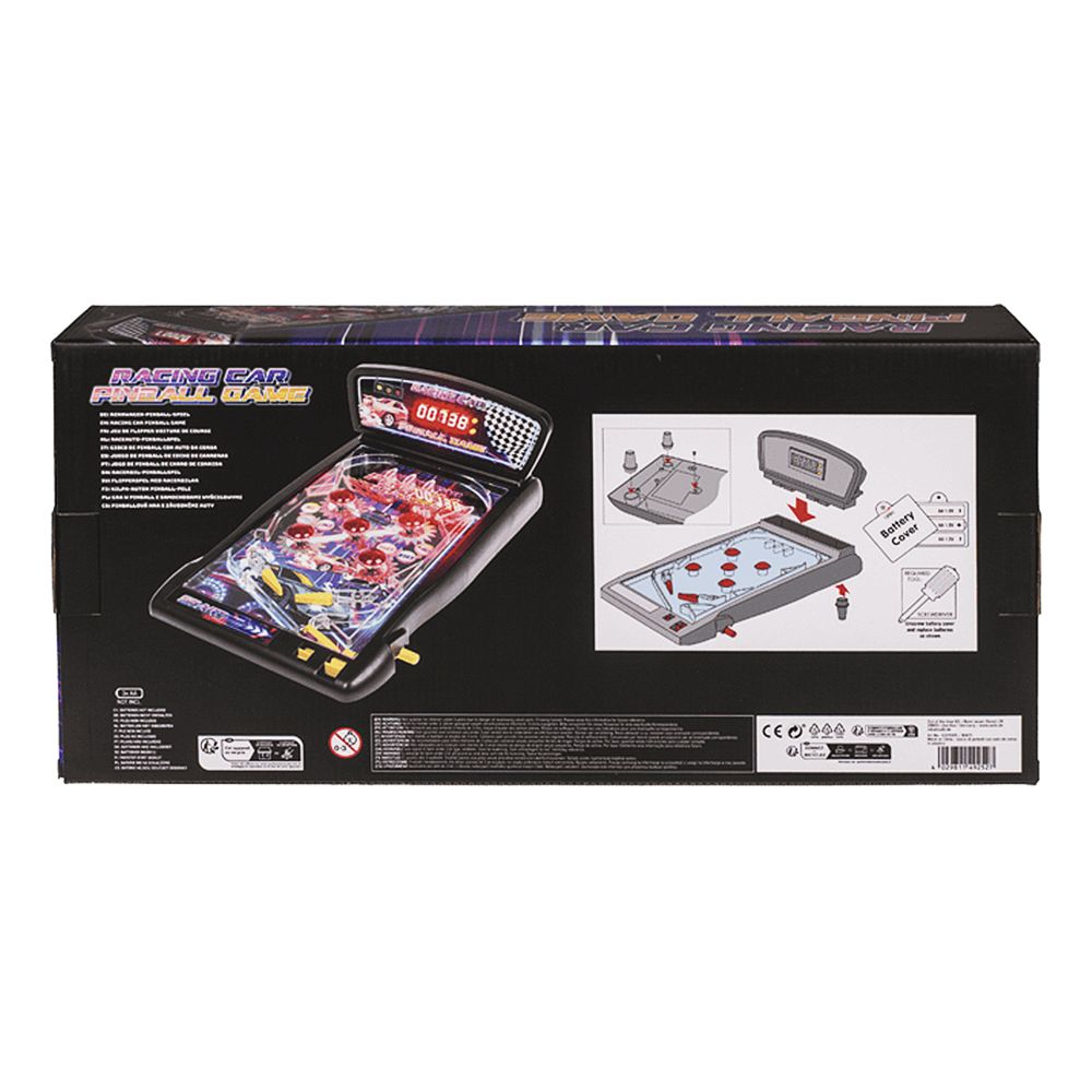 Arkadespil Pinball Racing Car