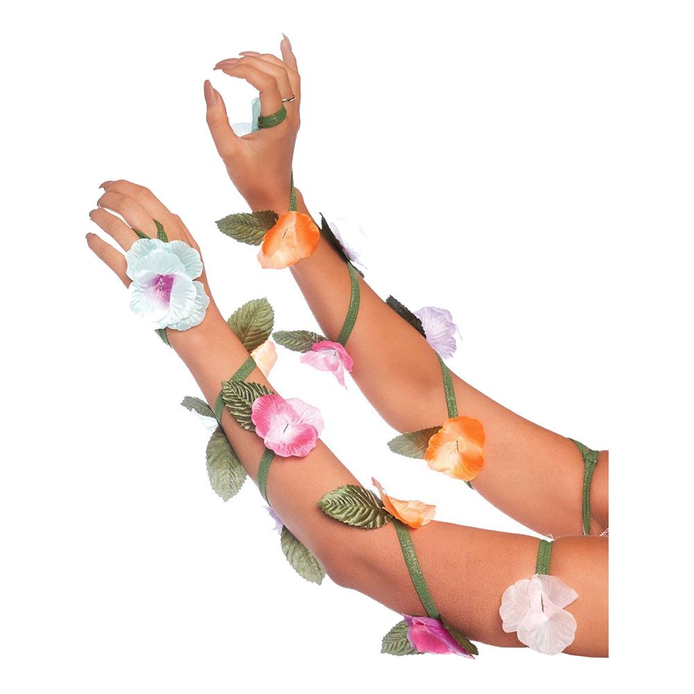 Arm Wraps Blomster Deluxe