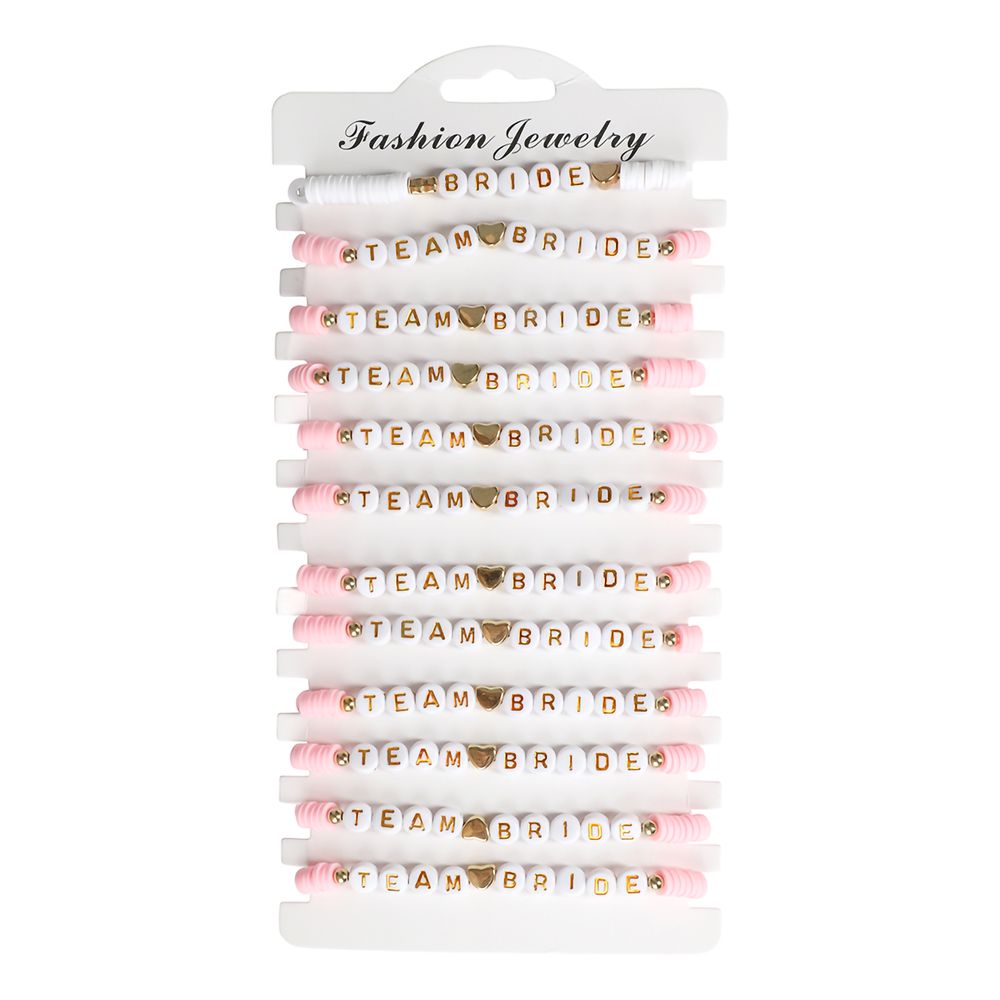 Armband Bride to Be