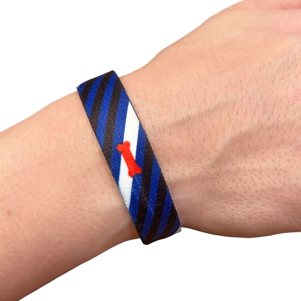 Textilarmband Pride Puppy