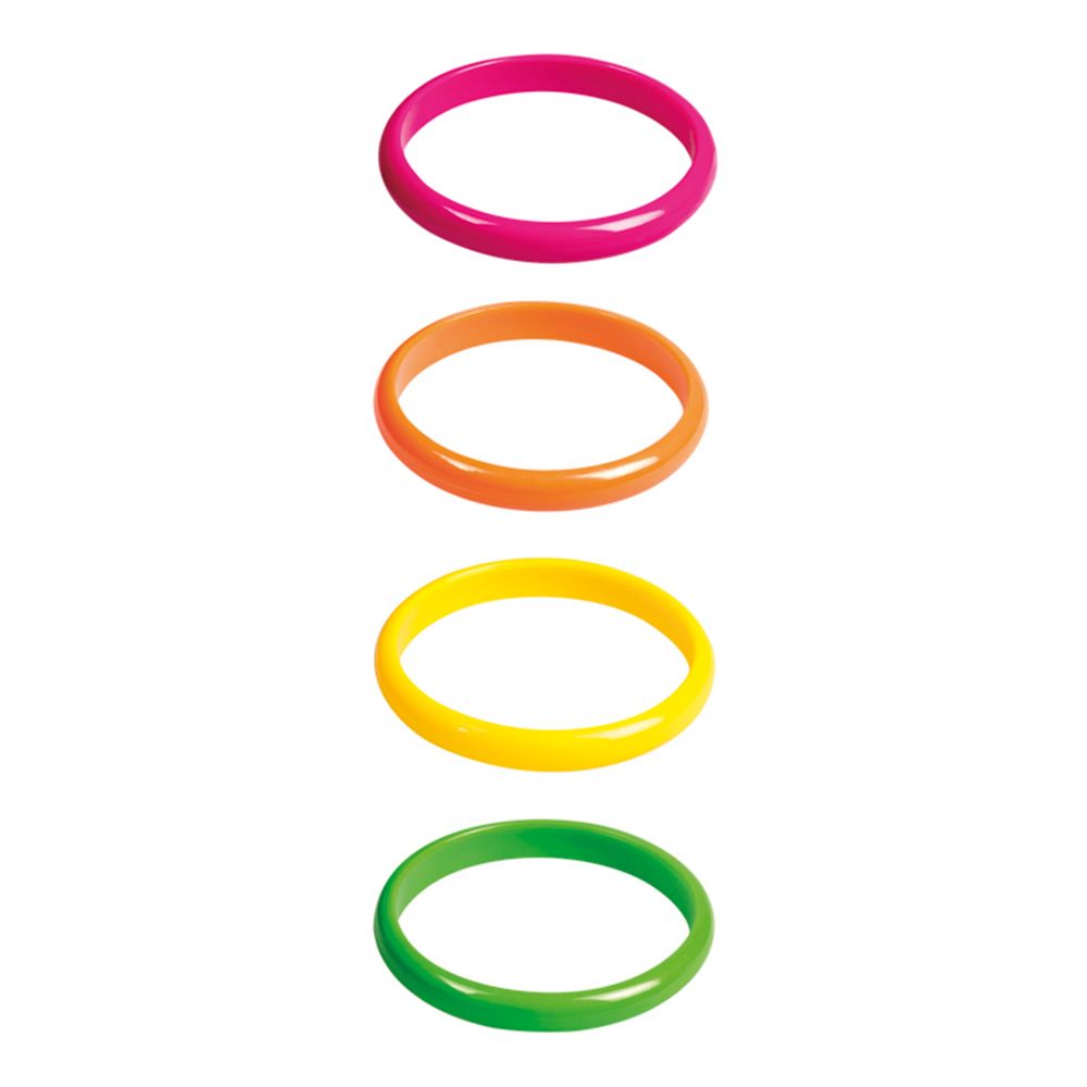 Armband Neonfärger