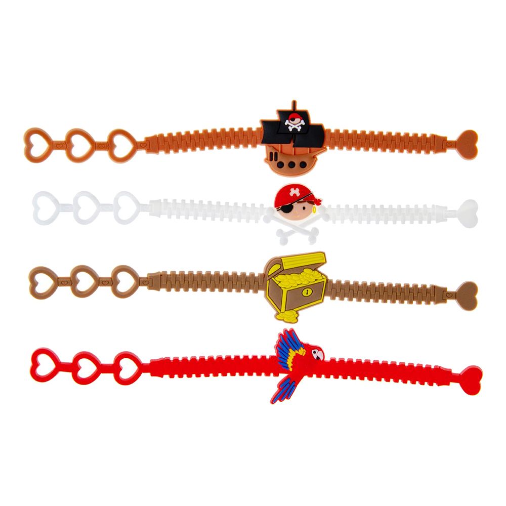 Armband Pirat