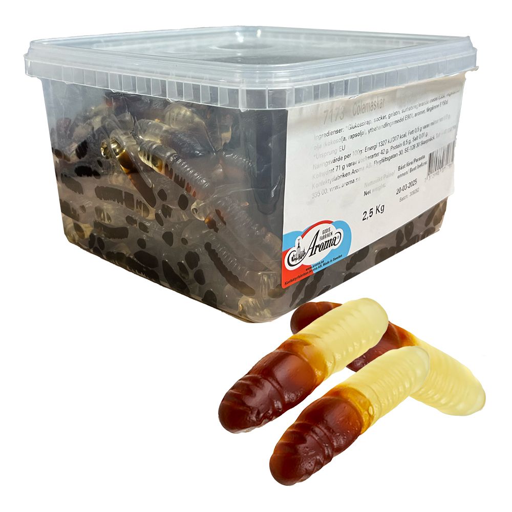 Aroma Colamaskar Storpack